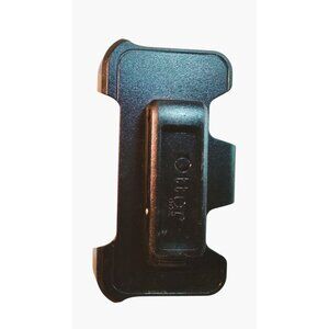 Otterbox Phone Holster Clip Black Marked OTR DEF 34 6930  C